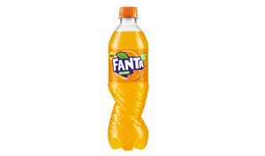 Bild von Fanta PET
